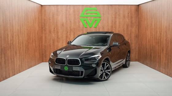 BMW X2 2.0 16V TURBO ACTIVEFLEX SDRIVE20I M SPORT X STEPTRONIC BMW X2 2.0 16V TURBO ACTIVEFLEX SDRIVE20I M SPORT X STEPTRONIC